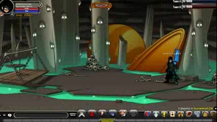 =aqworlds= Epic Pvp with 10 Classes! (episode 1)