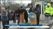 Българските превозвачи затварят границата с Гърция