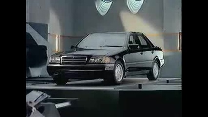 Mercedes C - Class - Commercial