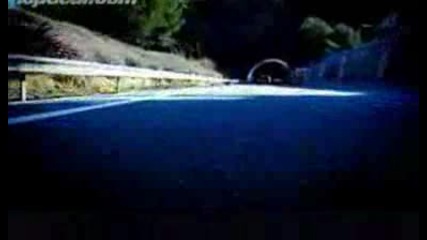 Top Gear Pagani Zonda S
