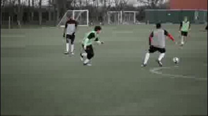 Academy Players Villa Assessement 
