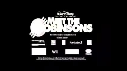 Meet The Robinsons - Ps2 Game Trailer 2