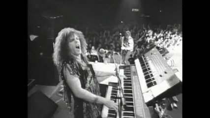 80s Rock Bon Jovi - Wanted Dead Or Alive