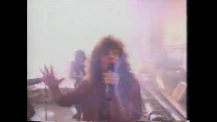 Bon Jovi - Runaway