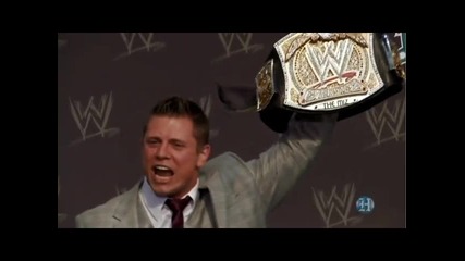 mike mizanin 3 