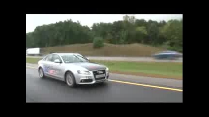 Audi Mileage Marathon 2008 Stage 3