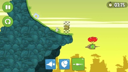 Bad Piggies Епизод 4