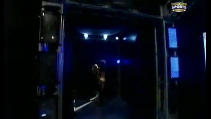 Seth Rollins and Abraham vs Dean Ambrose and Antonio