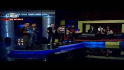 Music Idol Сезон.3 еп - 13 Част 12