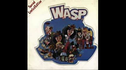 Wasp - Harder Faster