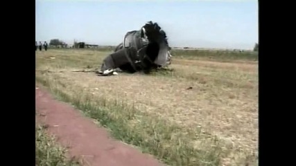 Ирански самолет катастрофира, жертвите са 168