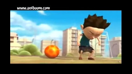 Marco plays Ball Funny Animation 