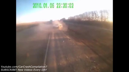 Car Crashes Compilation # 158 - November 2013