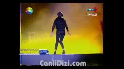 Wipeout - Turkey 8/9