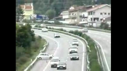 Truck Drift