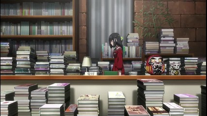 [terrorfansubs] The World God Only Knows 11 bg sub