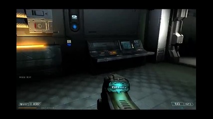 Да играем: Doom 3 Bfg - Епизод 3