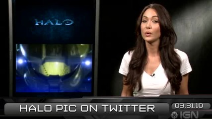 Ign Daily Fix - 31.3.2010 - Mysterious Halo Pic 