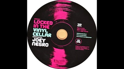 Joey Negro Locked In The Vinyl Cella