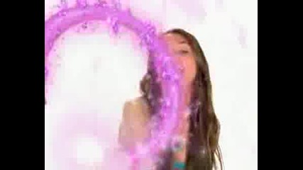 New - Your Watching Disney Channel - Miley Cyrus