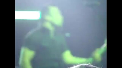 Skillet - Awake & Alive Live [10.11.09 Full Song - Hq]