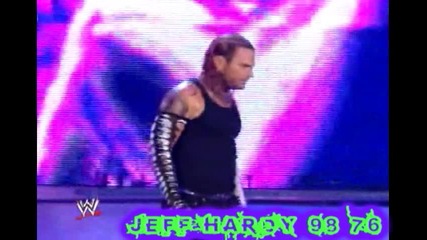 [ New Mv ] - Jeff Hardy !!!