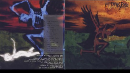 My Dying Bride Uk Doom Death 2001 - The Dreadful Hours Full Album Hd
