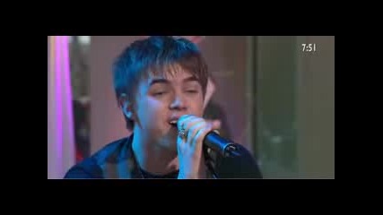 Jesse Mccartney - Right Where You Want Me