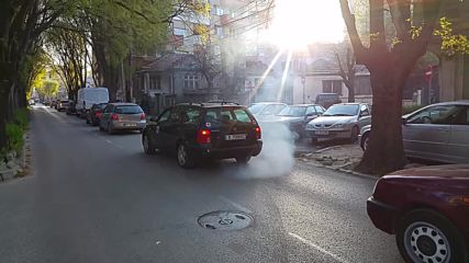 Замърсяване на въздуха