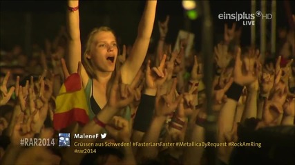 Metallica - Lords of Summer - Live