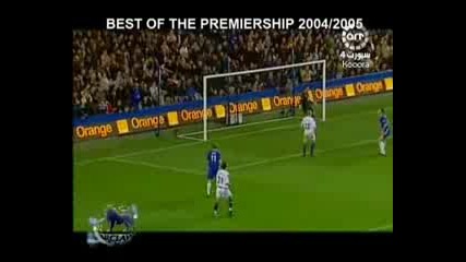 Топ Десет Пропуски За 2004 / 2005 Година