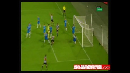 Ювентус 3 - 3 Лeч Познан Europa League 