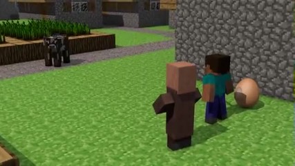 An Egg's Guide To Minecraft - Part 5