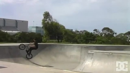 Matt Whyat Soul bmx