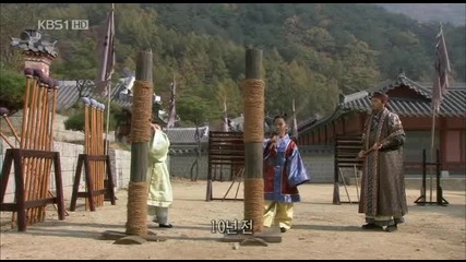 King Geunchogo E04 1/3 (bg Sub)