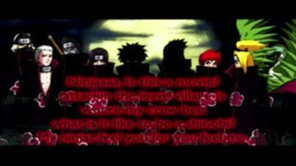 Akatsuki lyrics 
