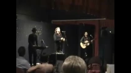 Tribute to Bee Gees - To love somebody - на живо - с Деян Неделчев - 2007 