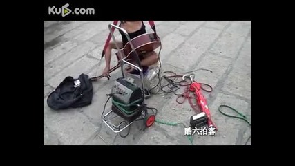 Нечовешки Талант 
