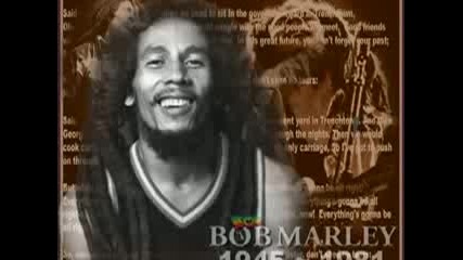 Bob Marley - No Woman No Cry