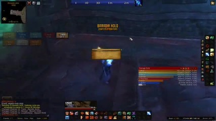 [world of Warcraft-gameplay] Bh small raid ;d