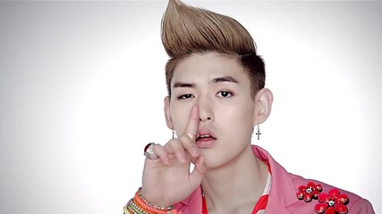 (hd) Lc9 ft. Ga In - Mama Beat (dance ver.)