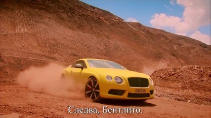 Top Gear Series 22 E2 (part 2) + Bg sub