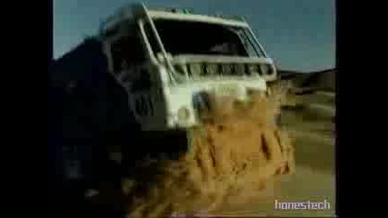 Камаз 4x4 Dakar