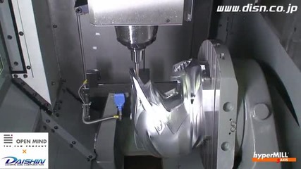 5 - axis machining Cnc 