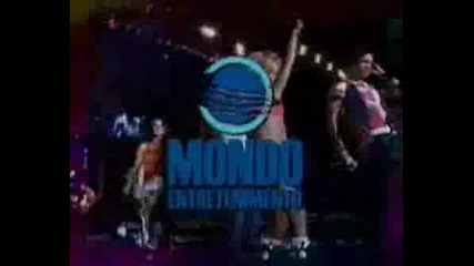 Rbd Brasil Tour 2006