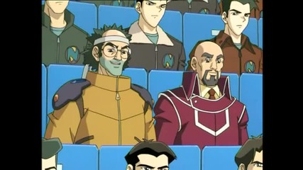Yu Gi Oh ! Gx Eпизод 25 бг аудио