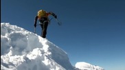 Спортно катерене - заснежени скали ( Ice climbing) - част 1