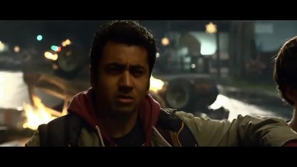 A Very Harold And Kumar Christmas 3d - Who Is This Guy