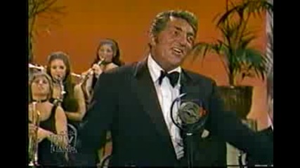 Dean Martin & Frank Sinatra - New Years Eve Radio (1970)