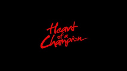 *2013* Redfoo - Heart of a champion